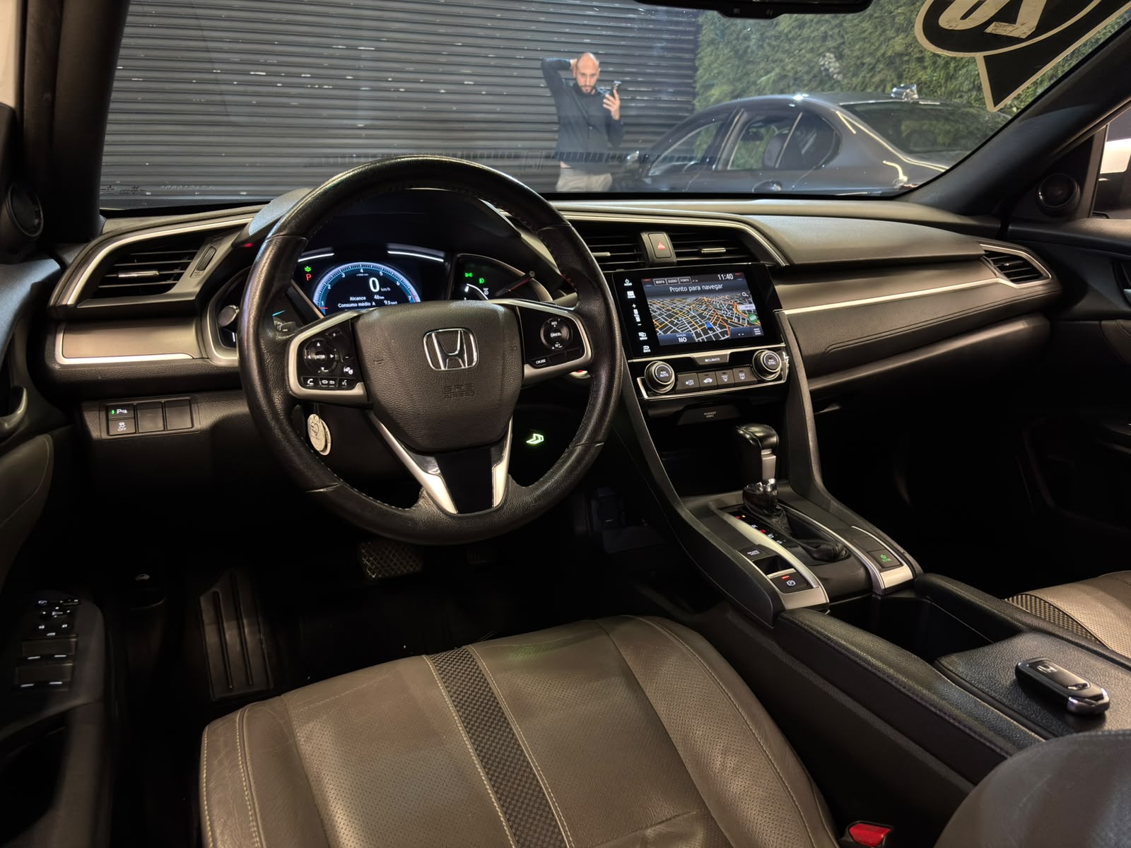 HONDA CIVIC