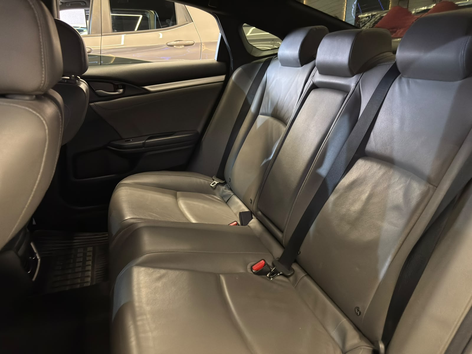 HONDA CIVIC