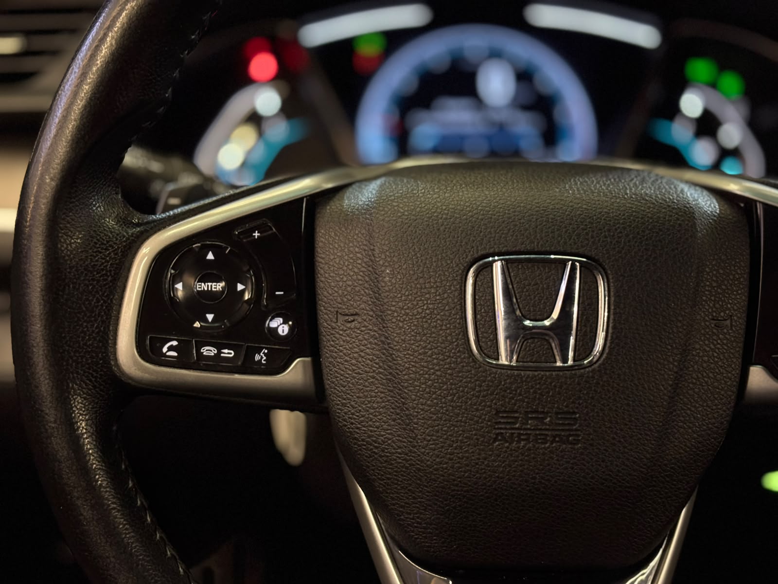 HONDA CIVIC