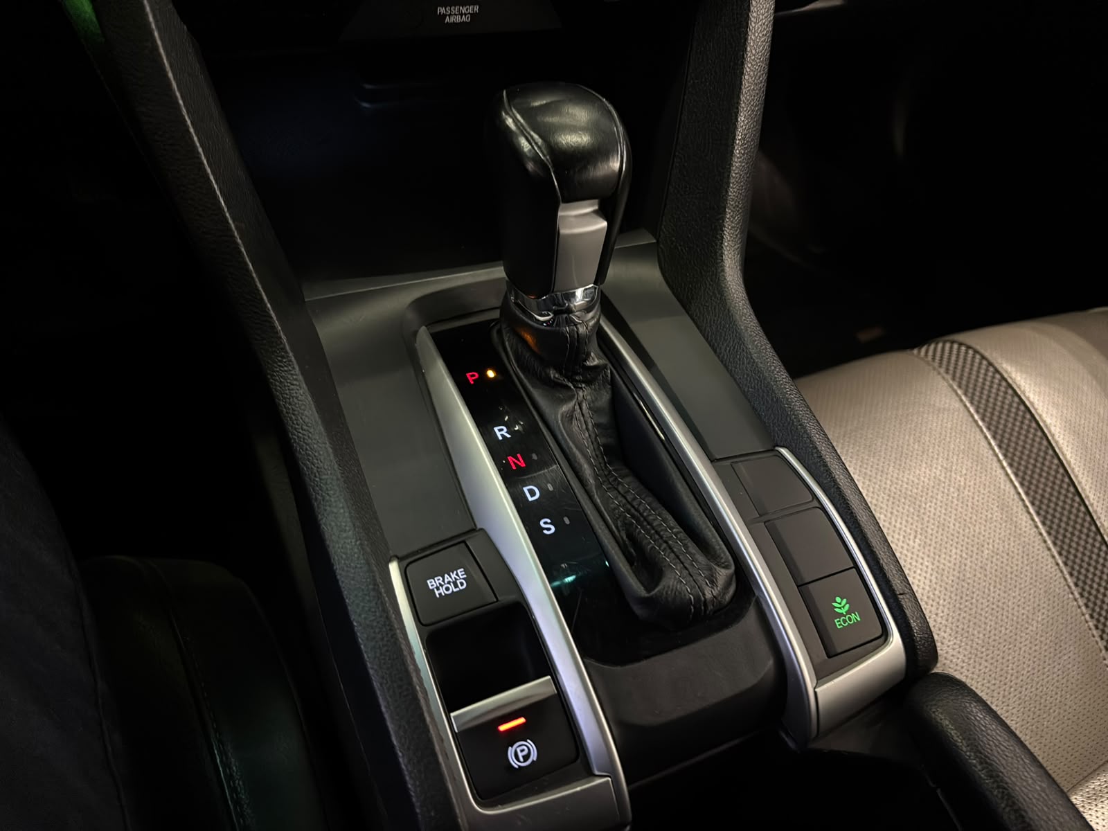 HONDA CIVIC