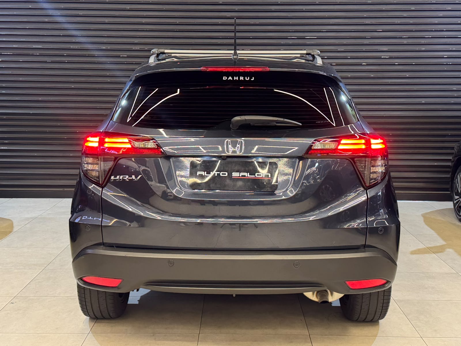 HONDA HR-V