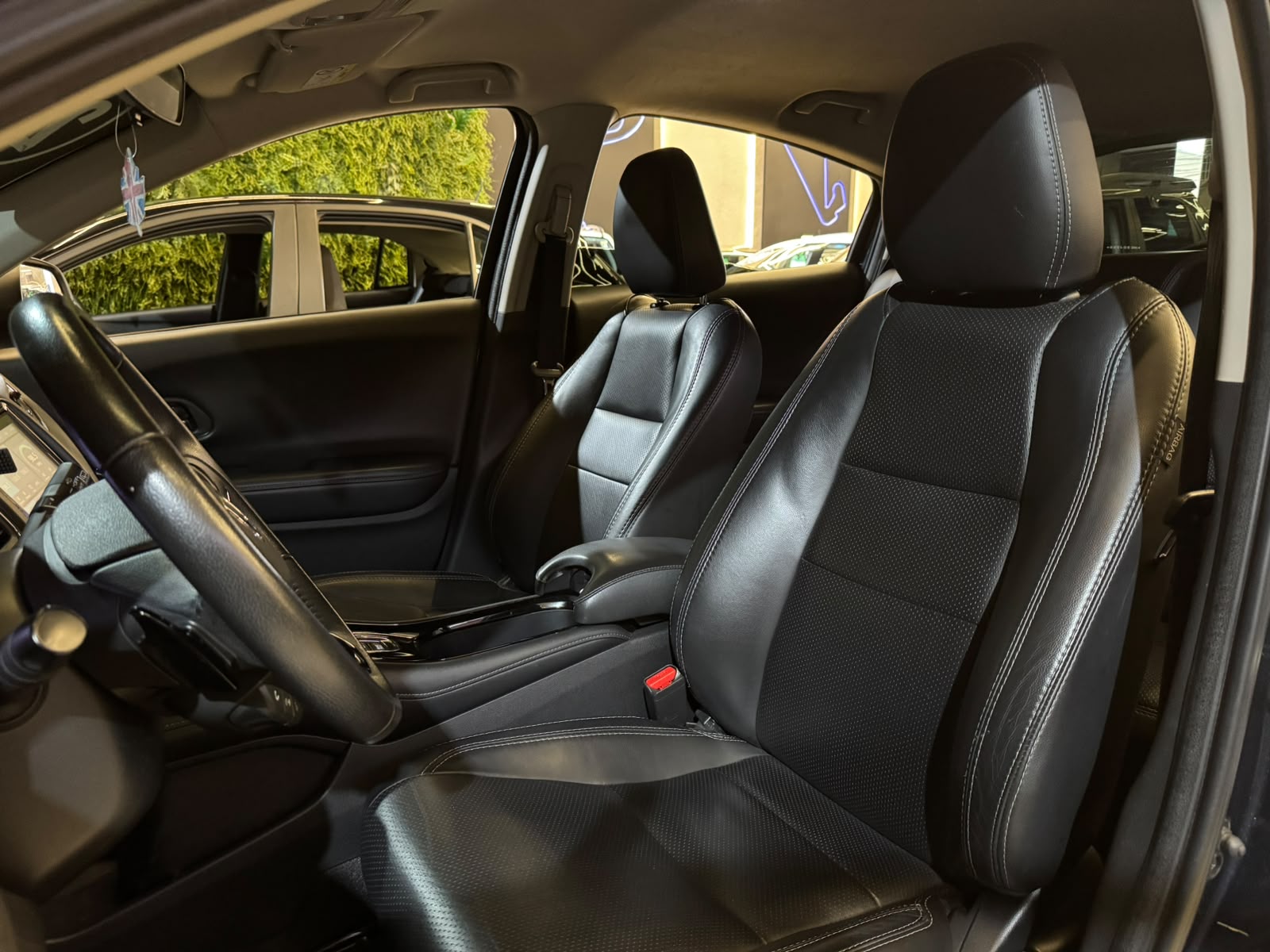 HONDA HR-V