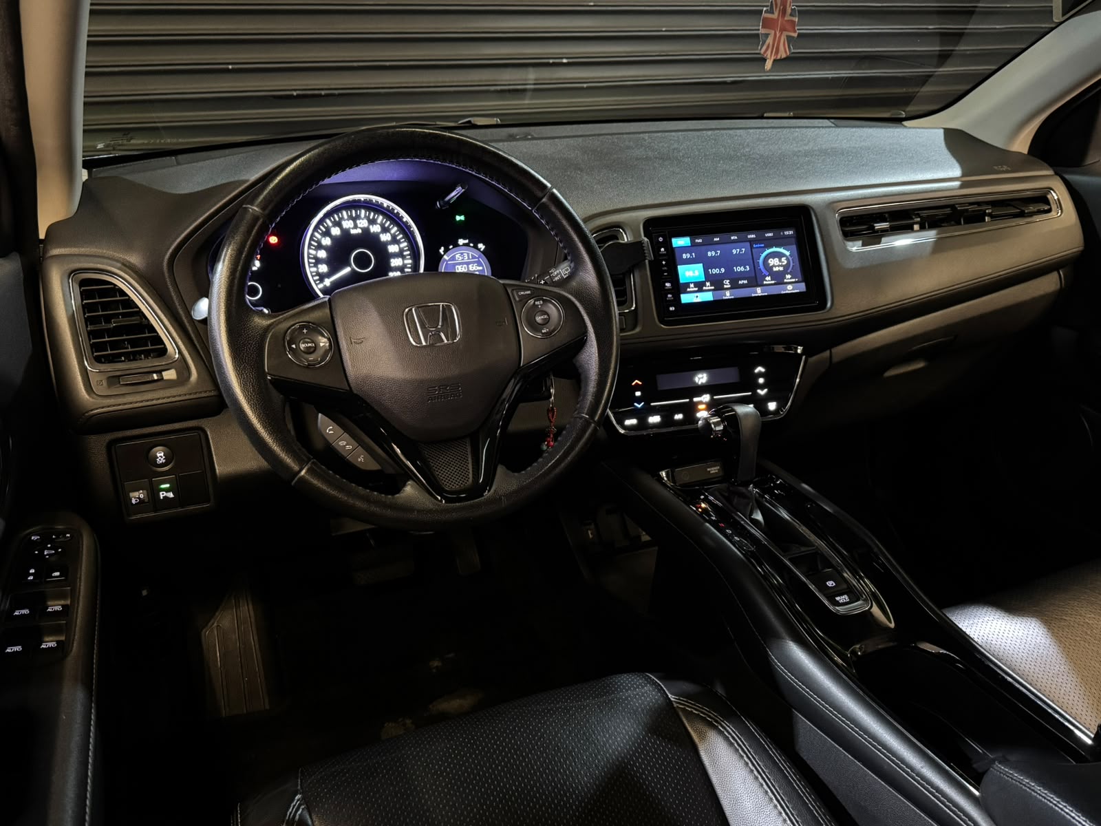 HONDA HR-V