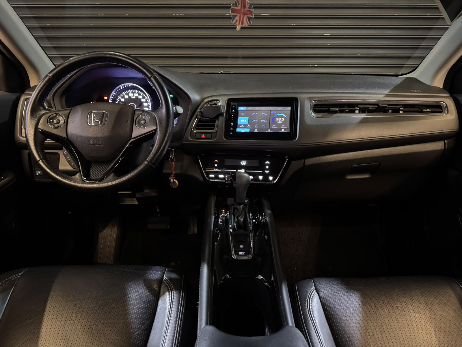 HONDA HR-V