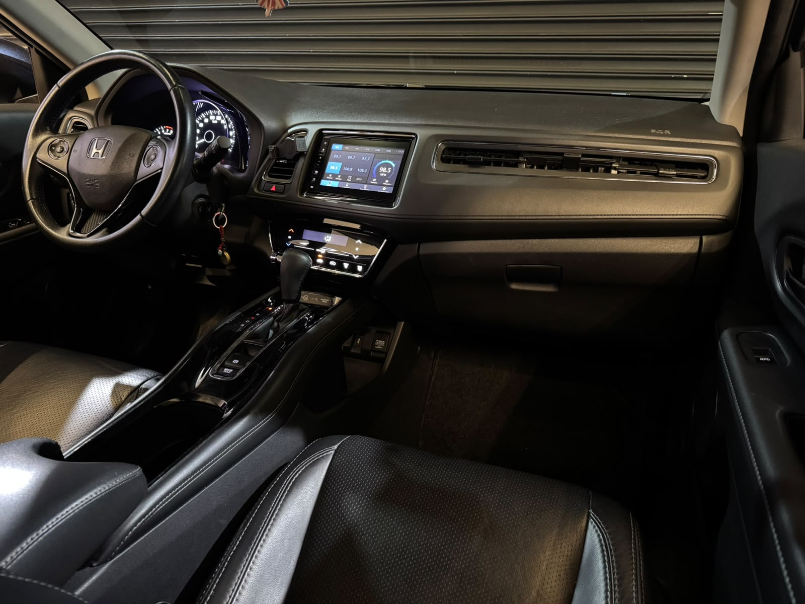 HONDA HR-V