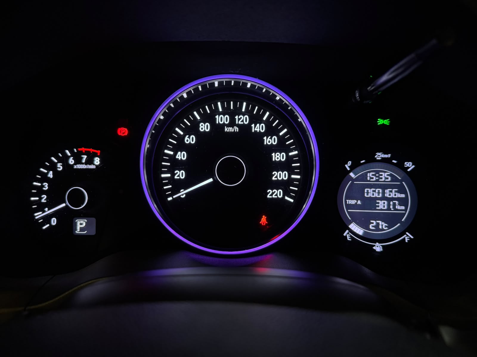 HONDA HR-V