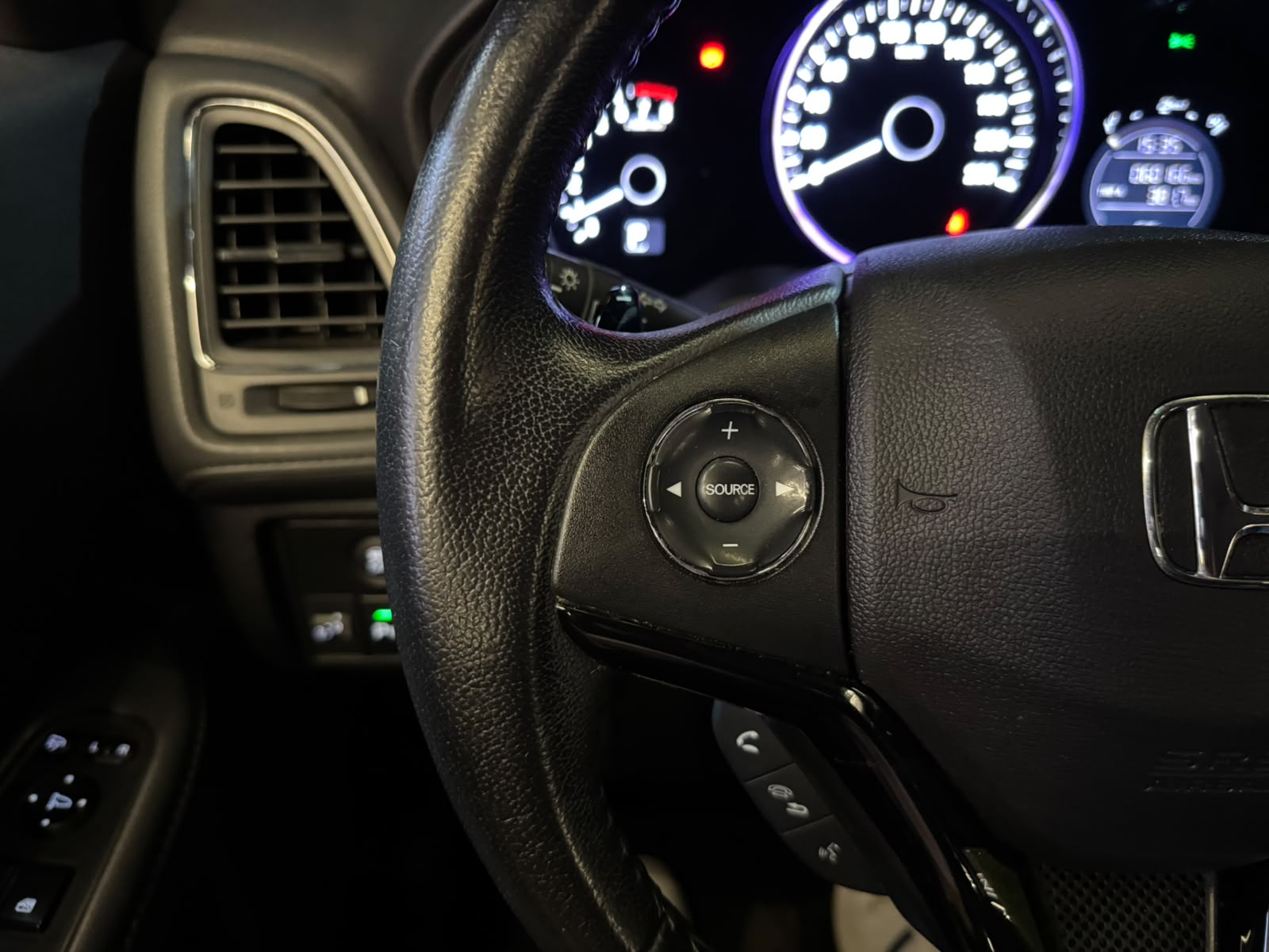 HONDA HR-V