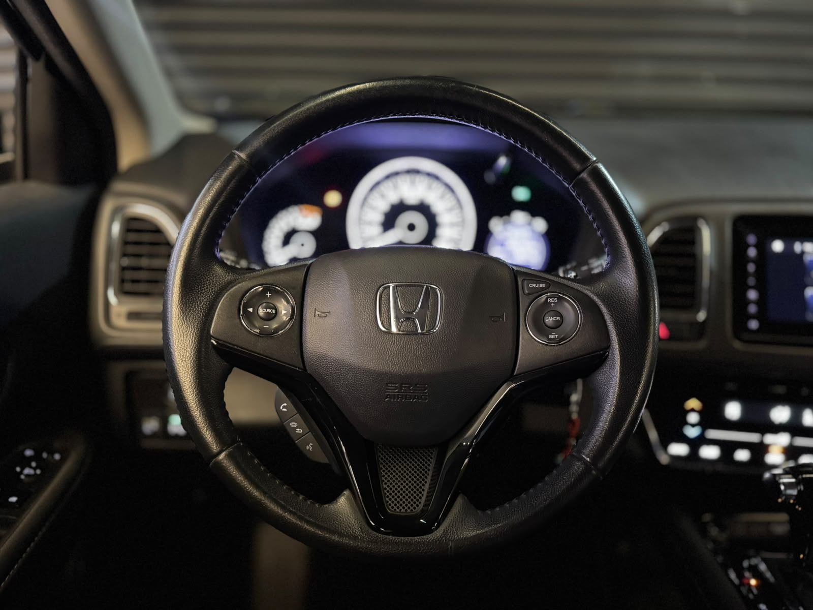 HONDA HR-V