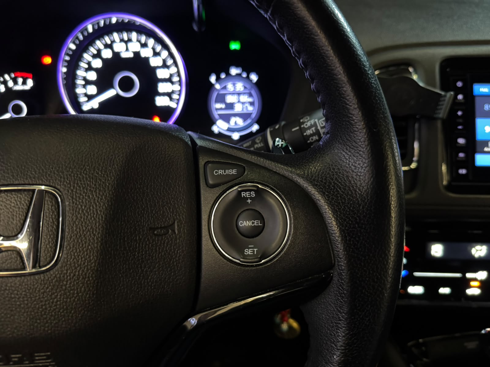 HONDA HR-V