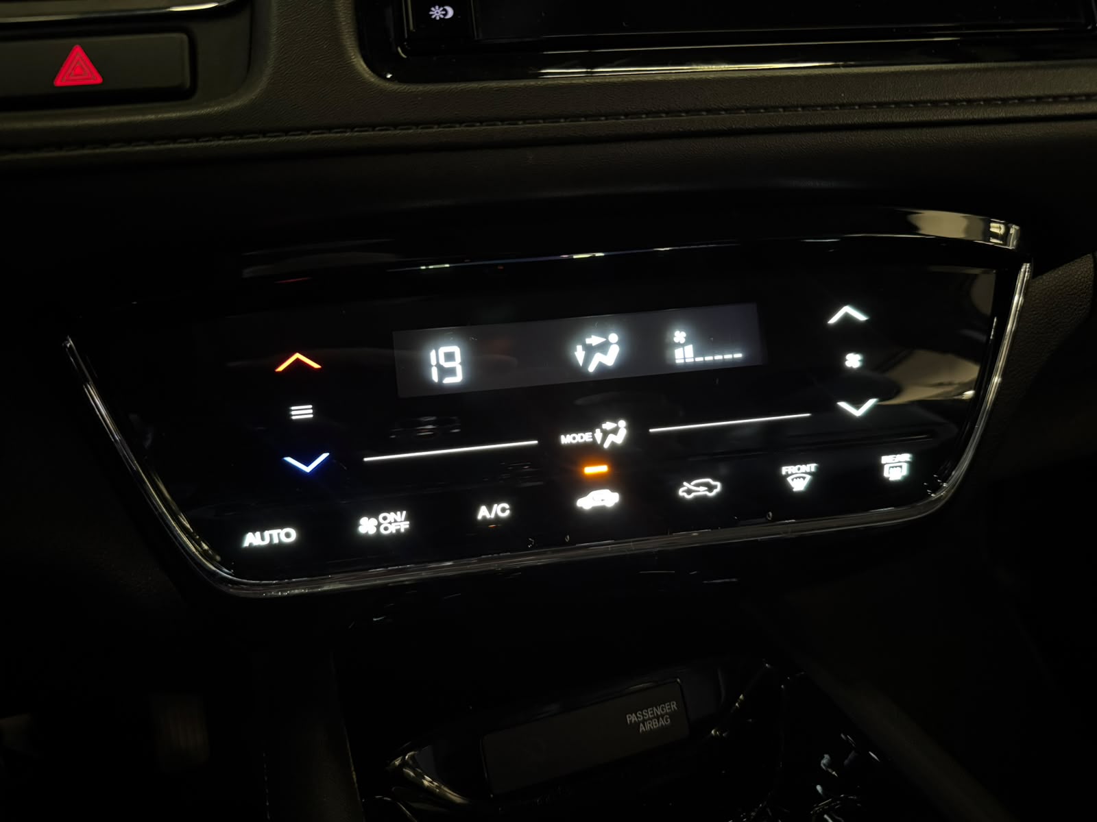 HONDA HR-V