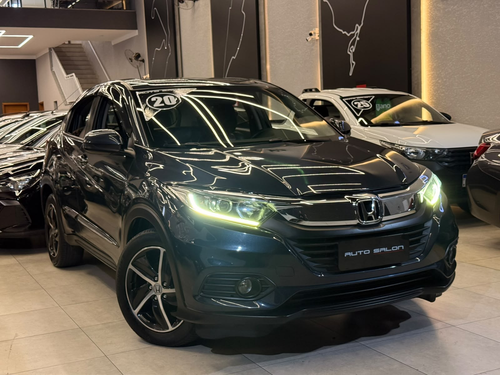 HONDA HR-V