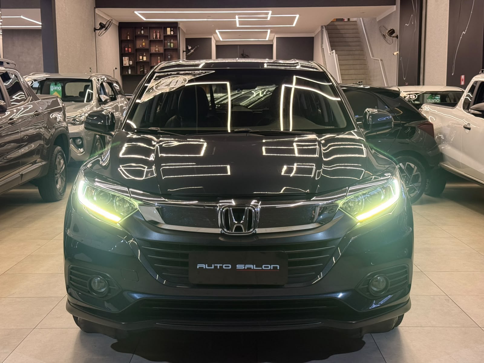 HONDA HR-V