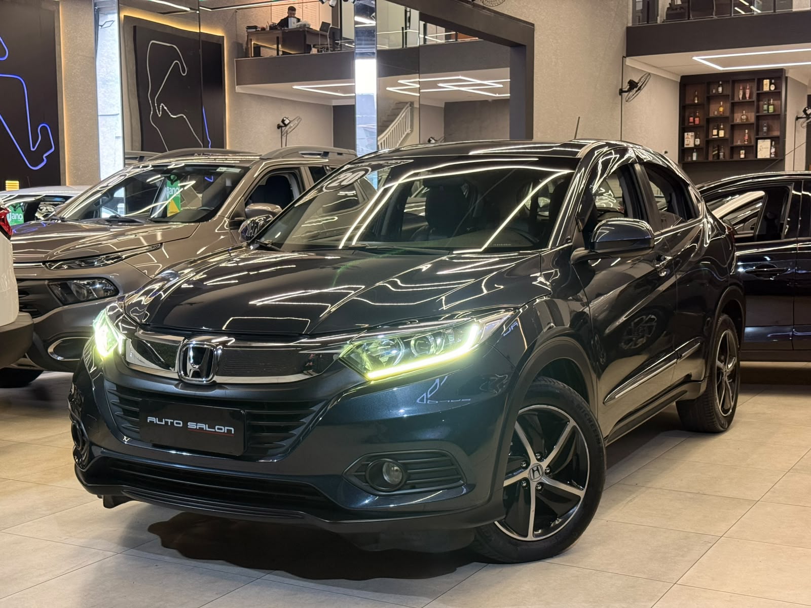 HONDA HR-V