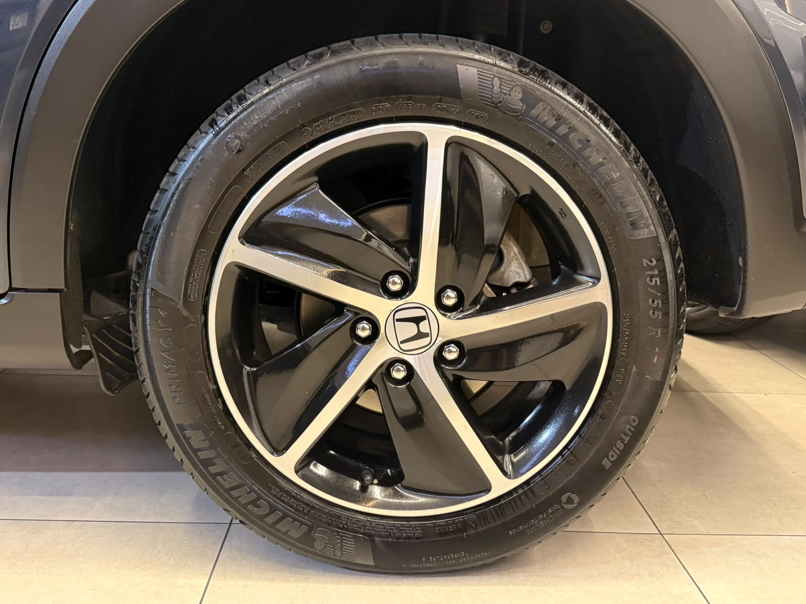 HONDA HR-V