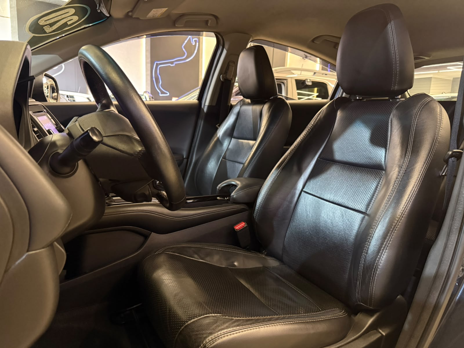 HONDA HR-V