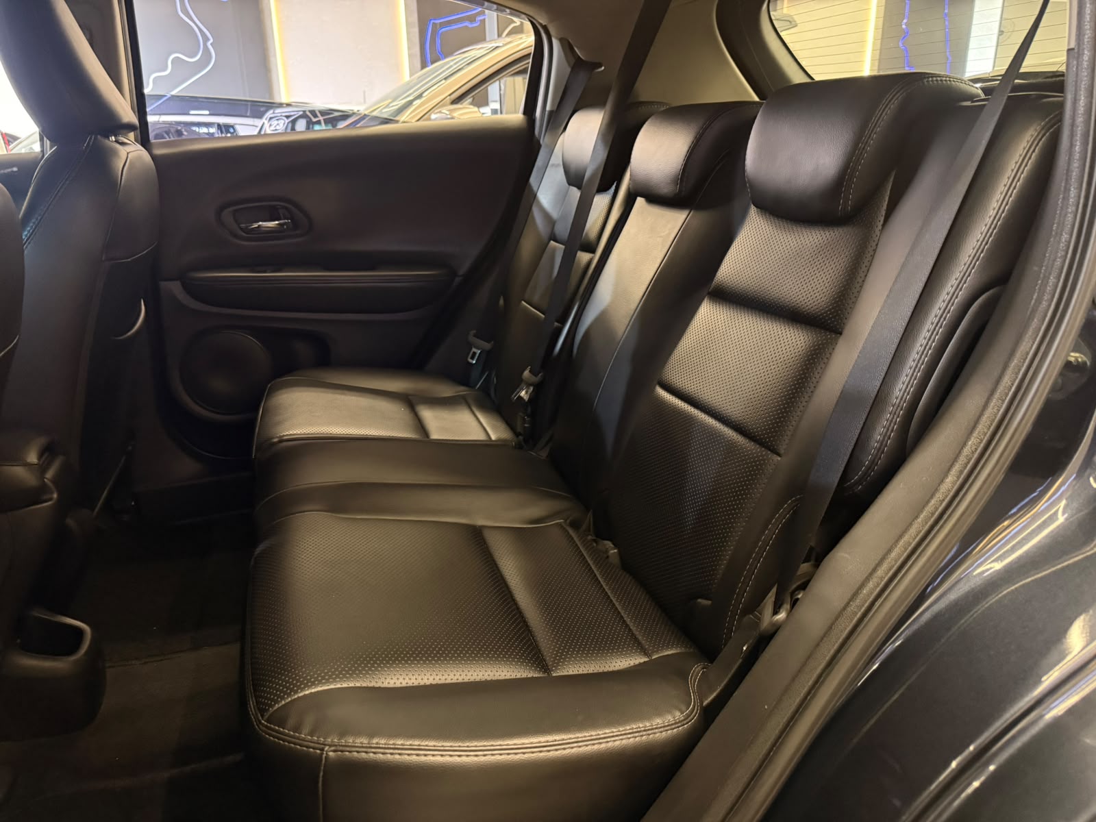 HONDA HR-V