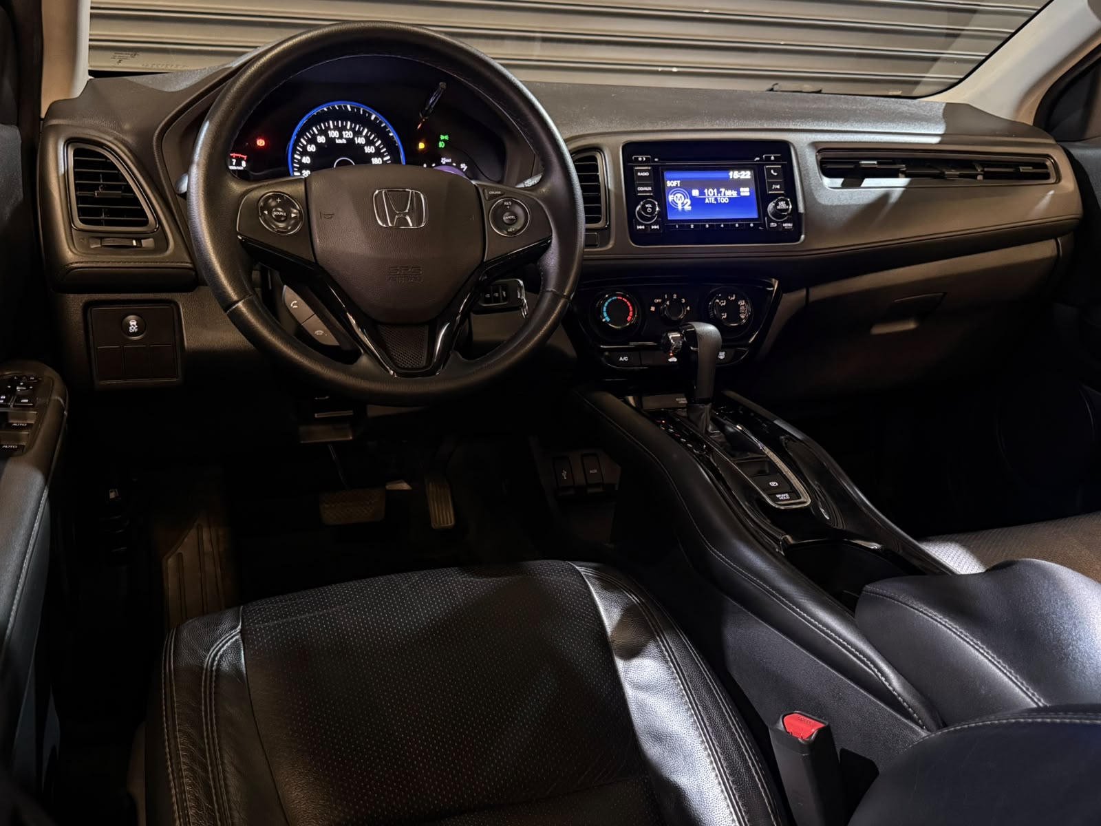 HONDA HR-V