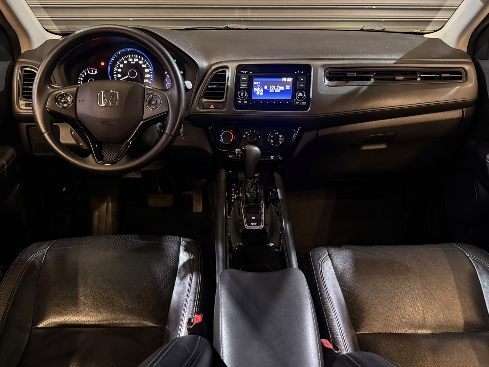 HONDA HR-V