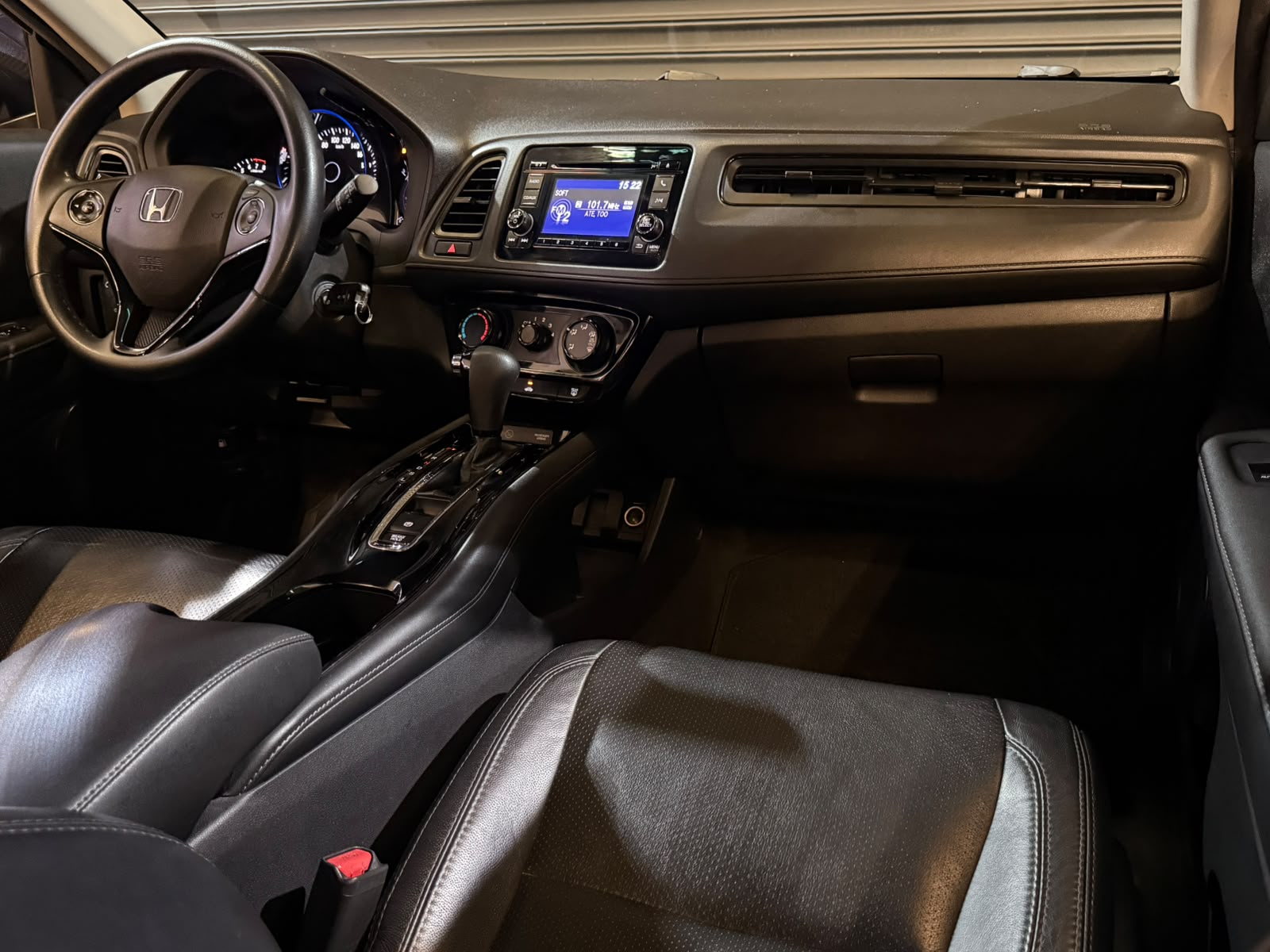 HONDA HR-V