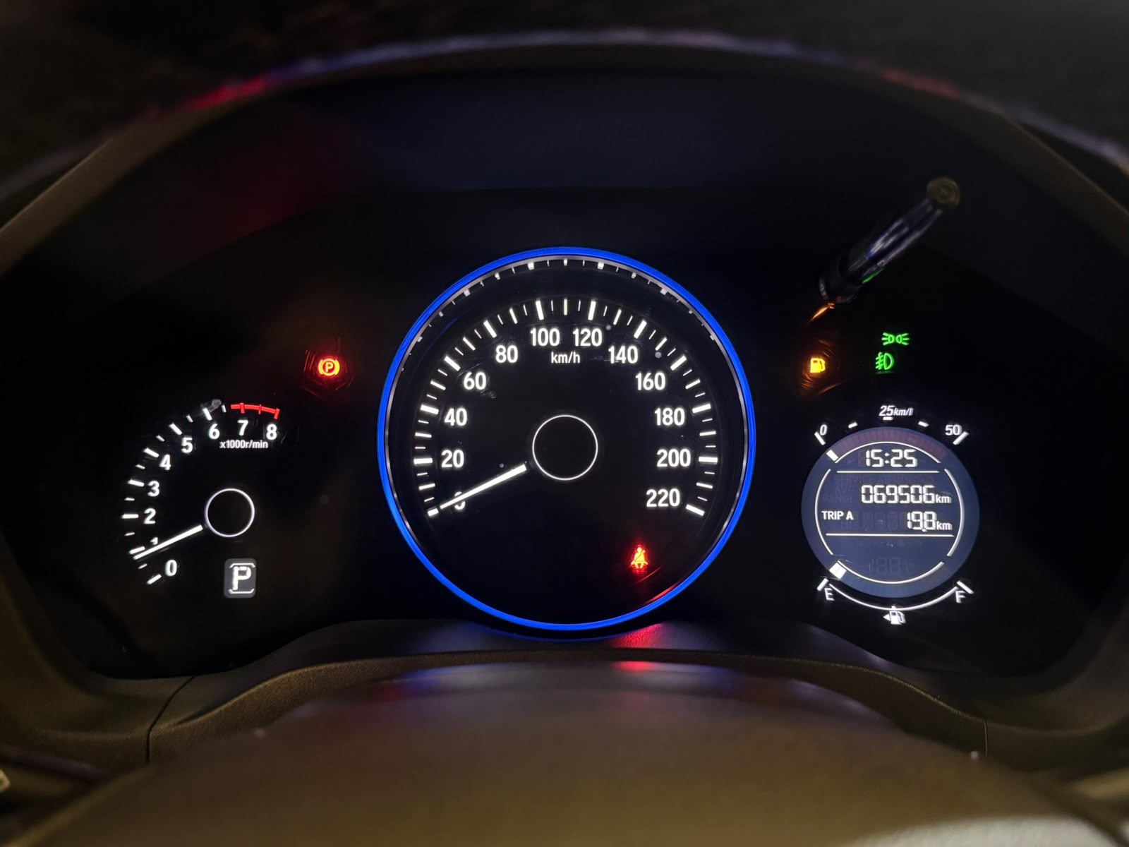 HONDA HR-V