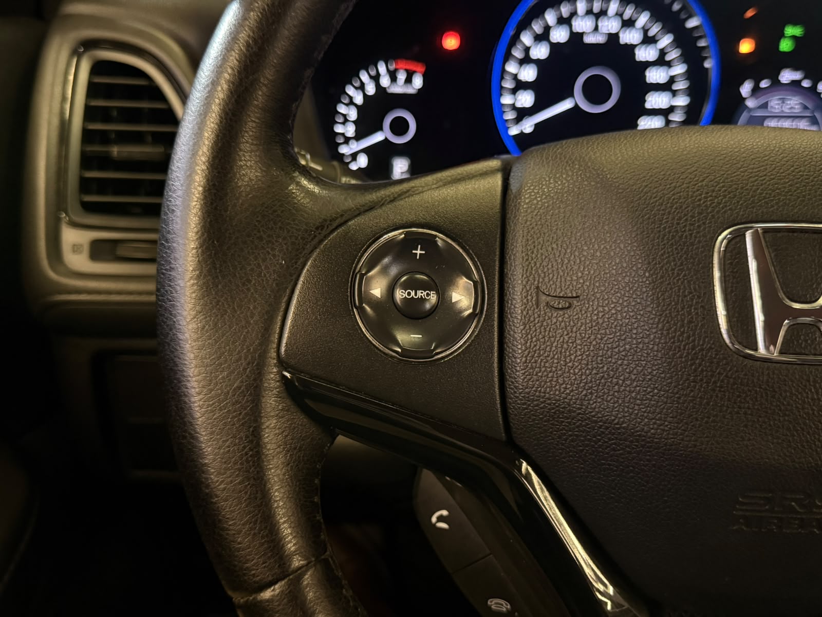 HONDA HR-V