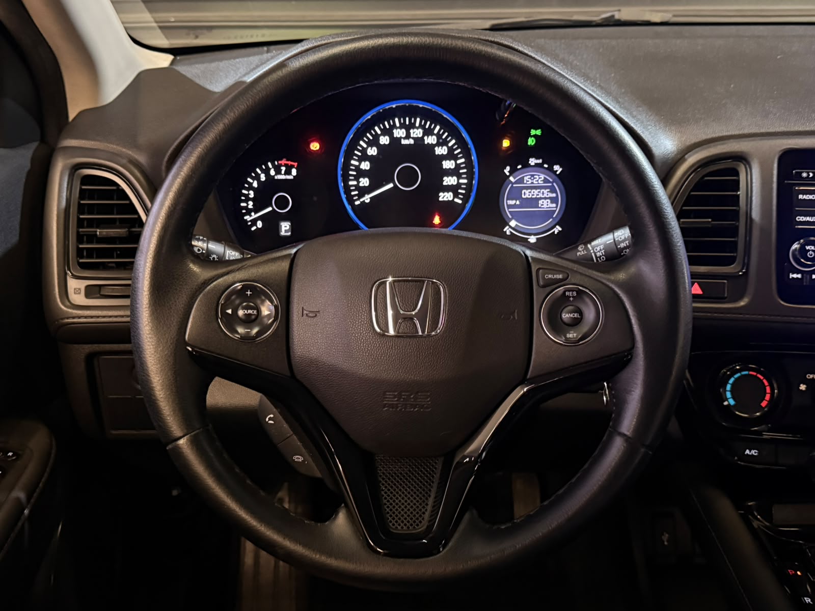 HONDA HR-V