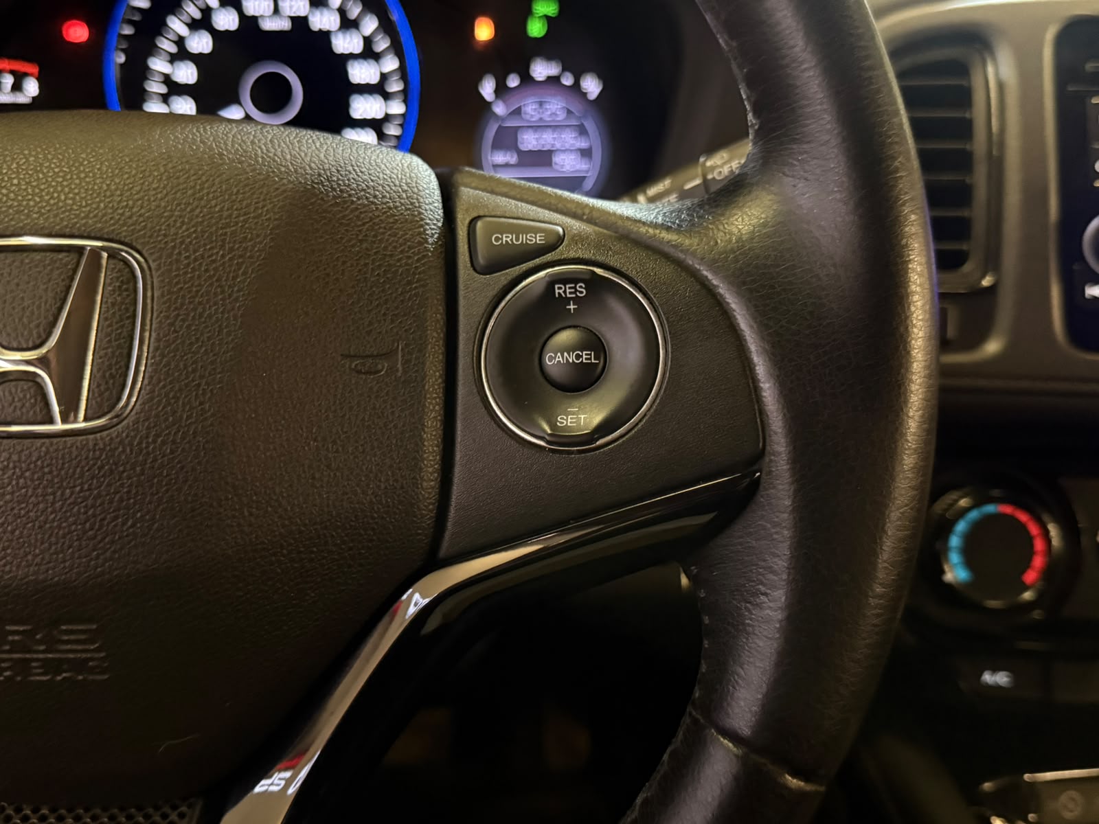 HONDA HR-V