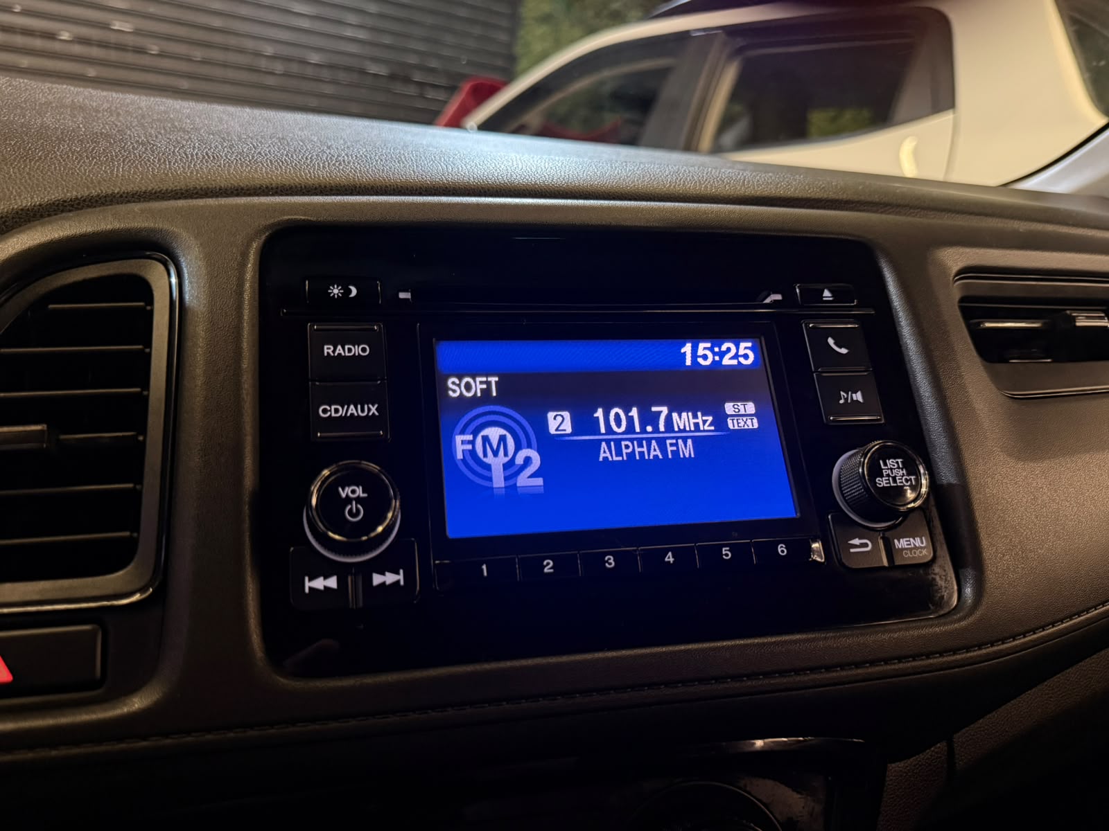 HONDA HR-V