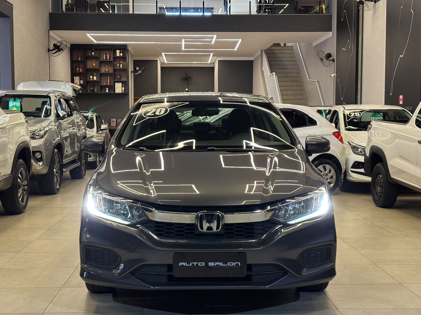 HONDA CITY