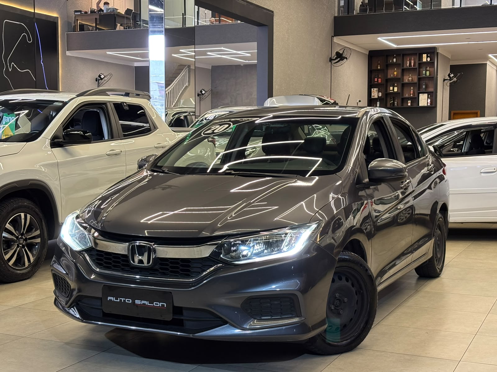 HONDA CITY