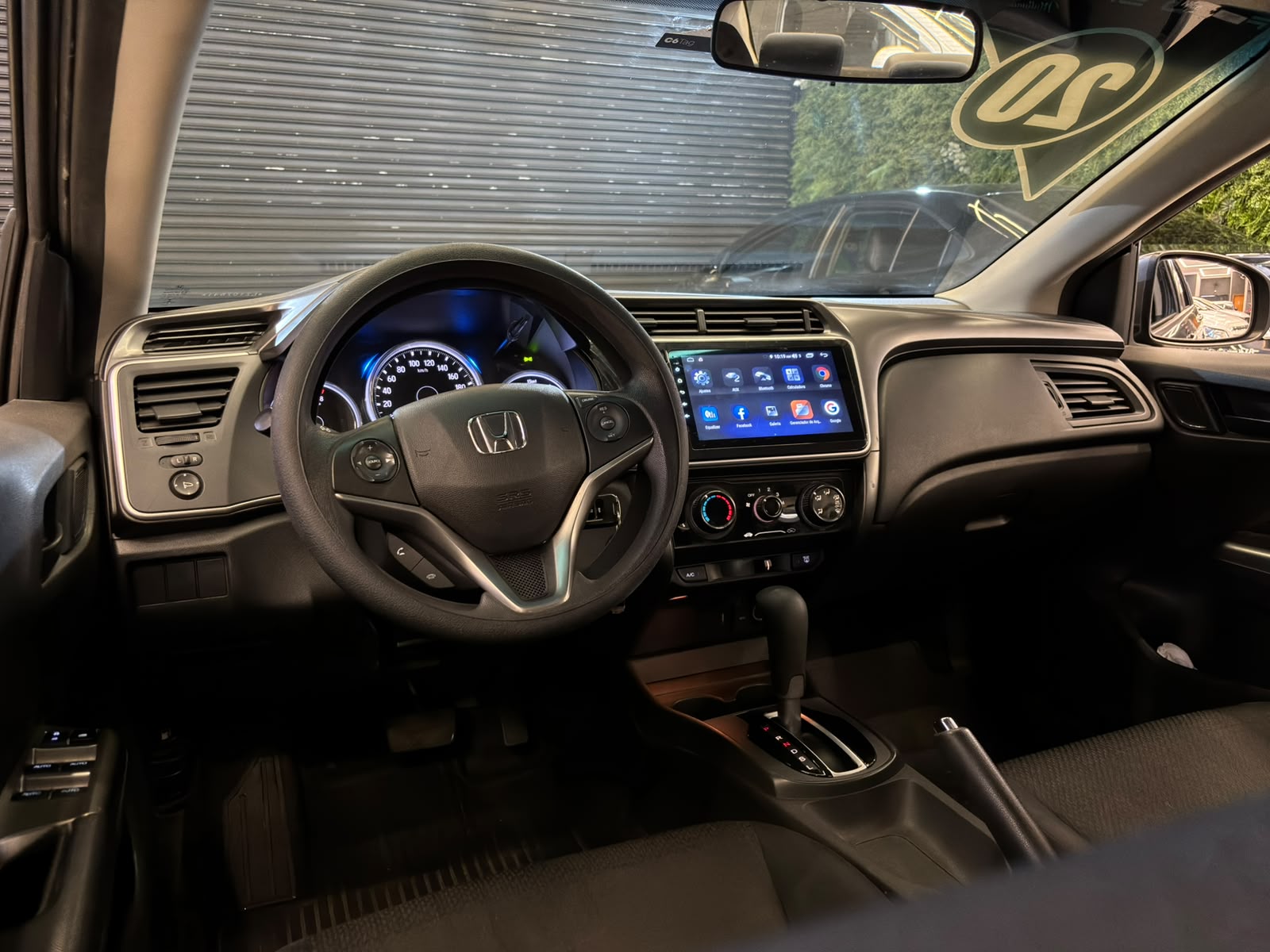 HONDA CITY