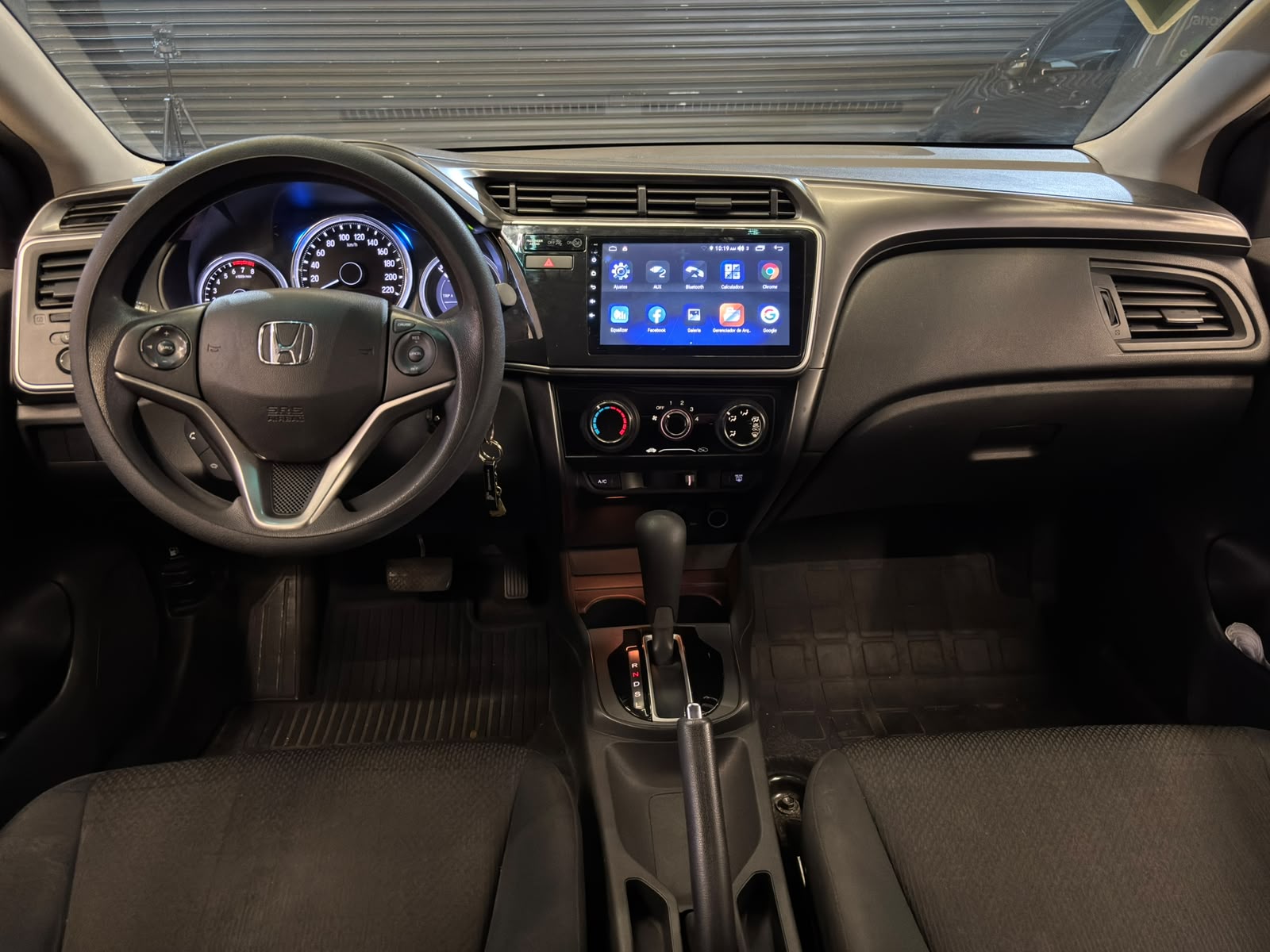 HONDA CITY