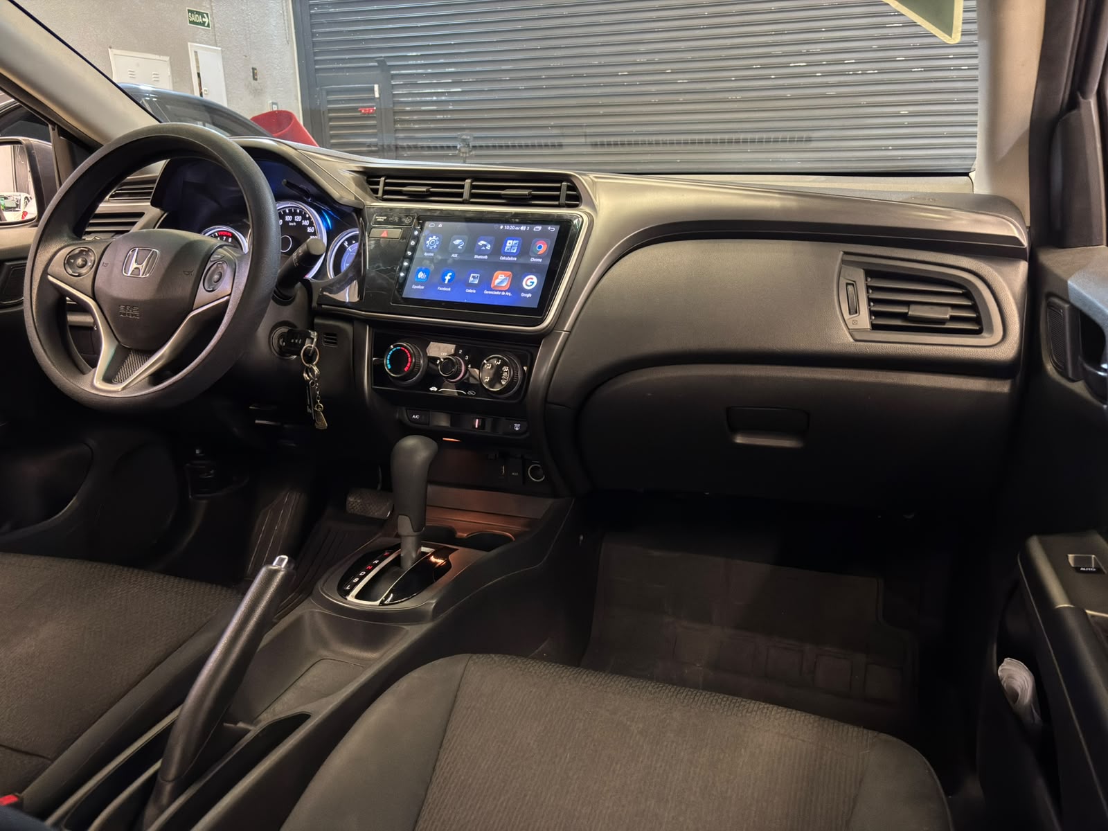 HONDA CITY