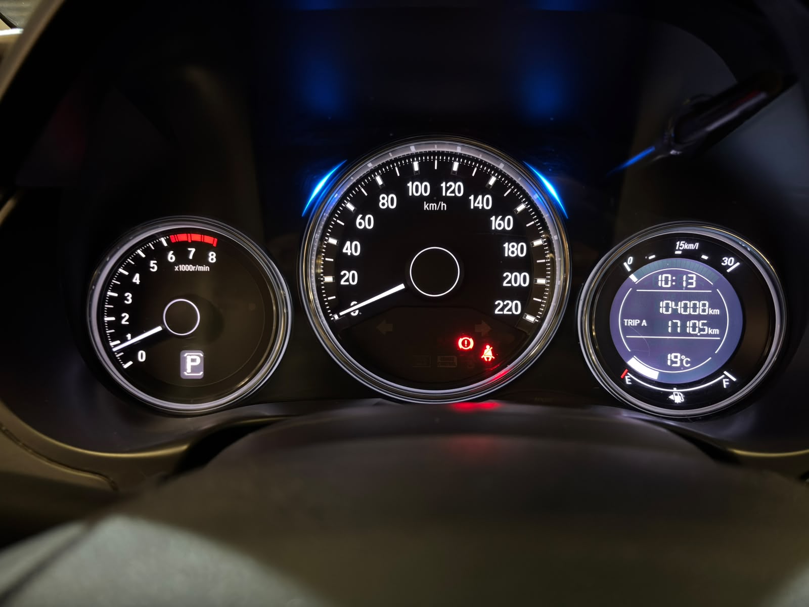 HONDA CITY