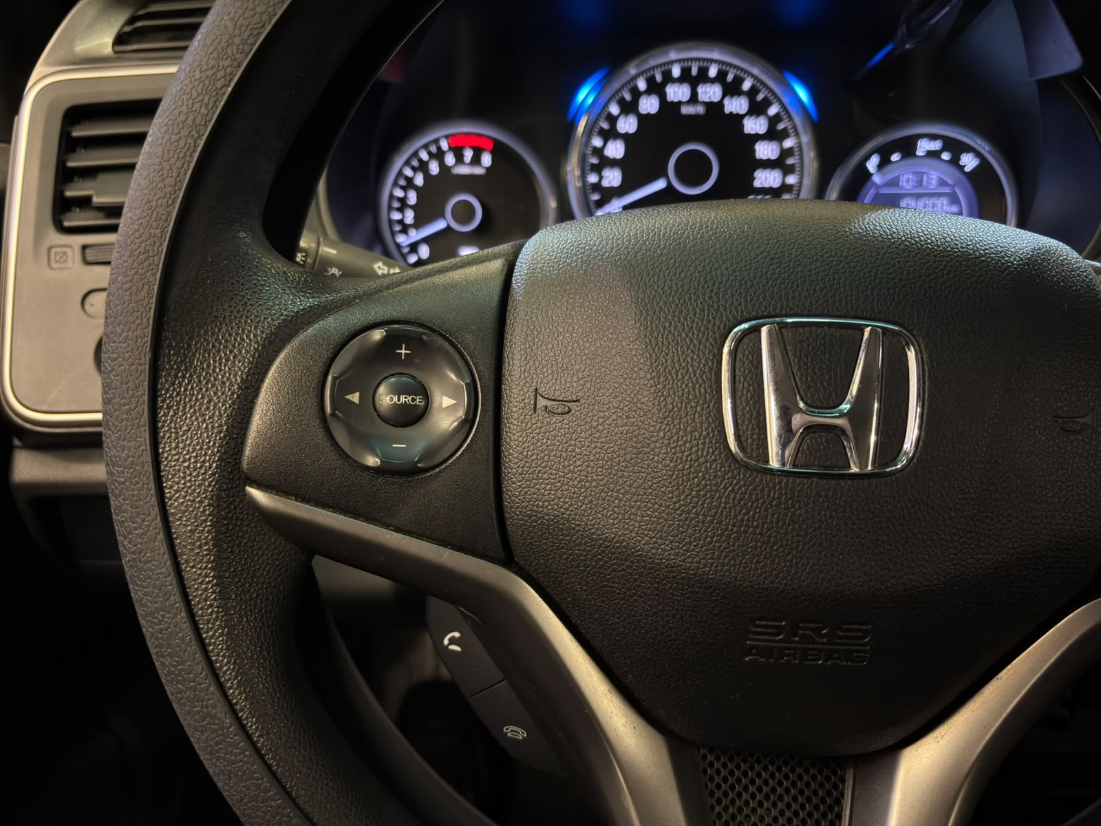 HONDA CITY