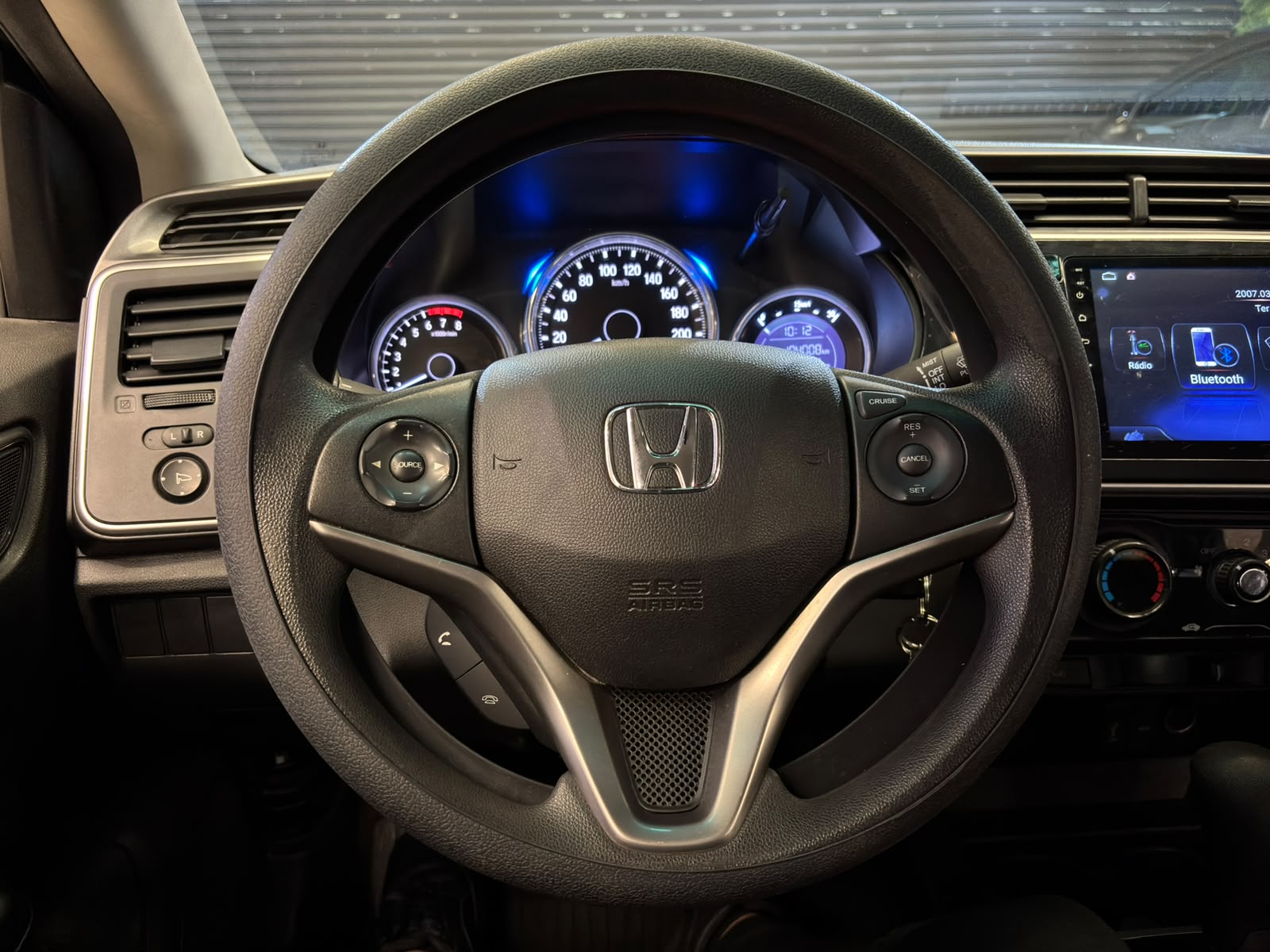 HONDA CITY