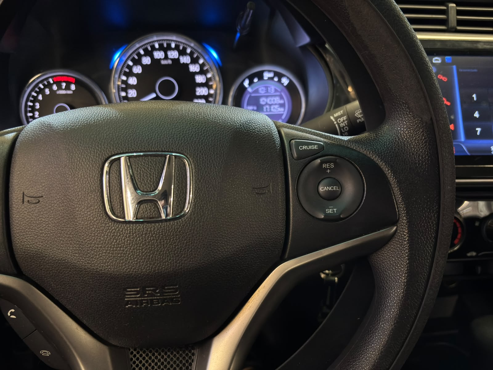 HONDA CITY
