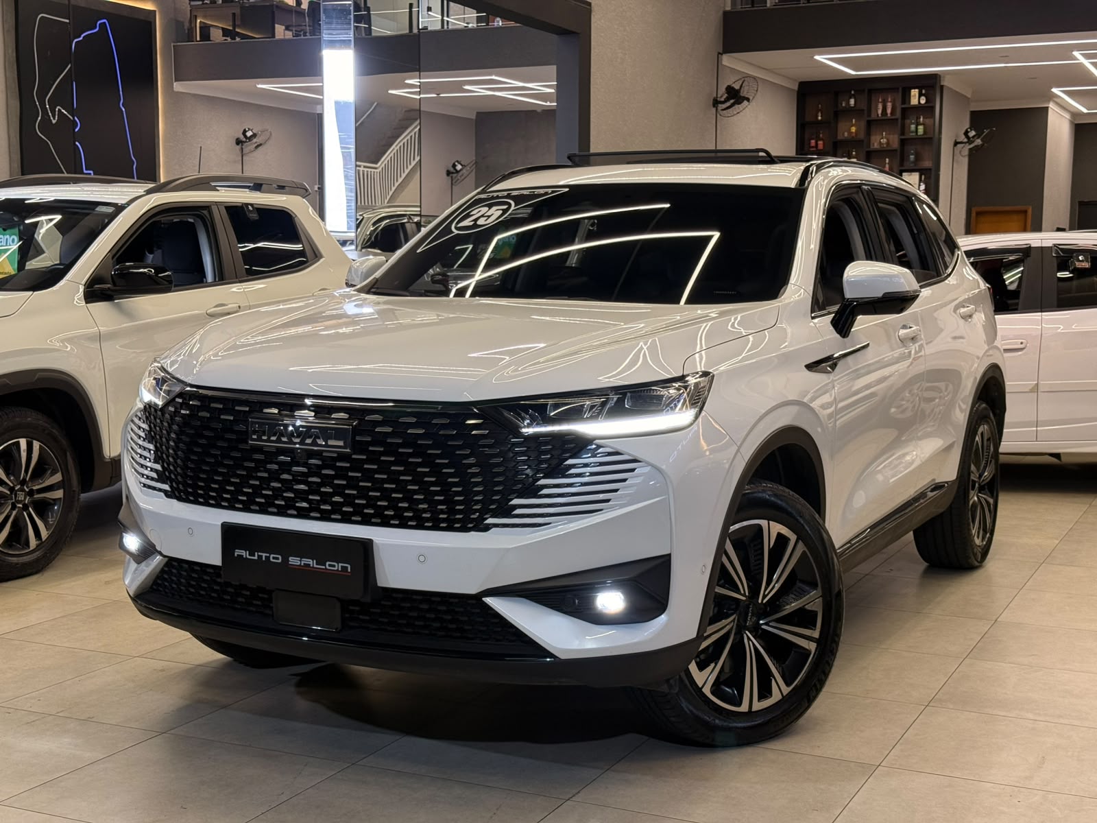 GWM HAVAL H6