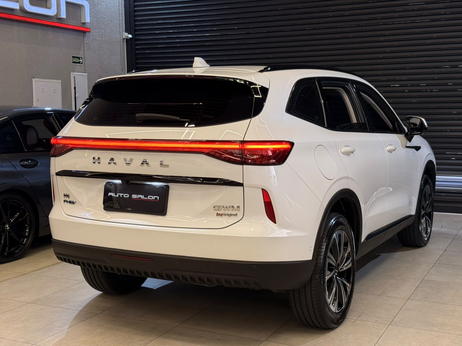 GWM HAVAL H6