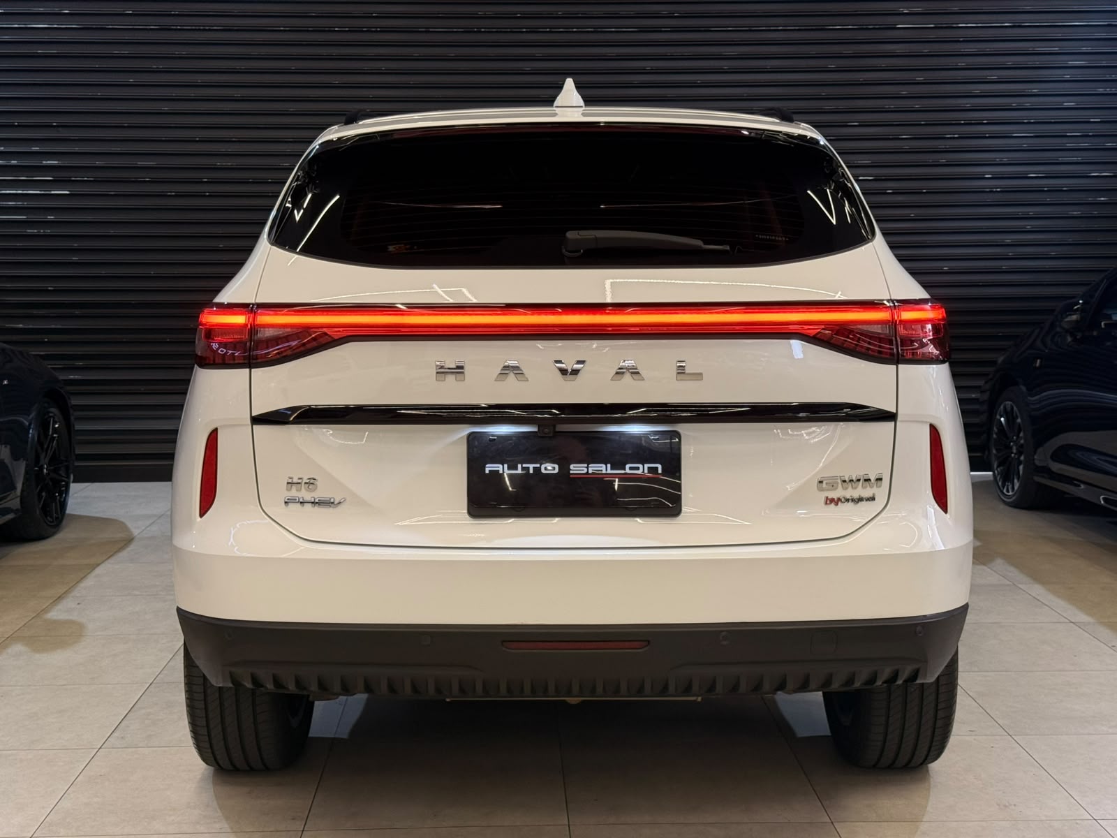 GWM HAVAL H6