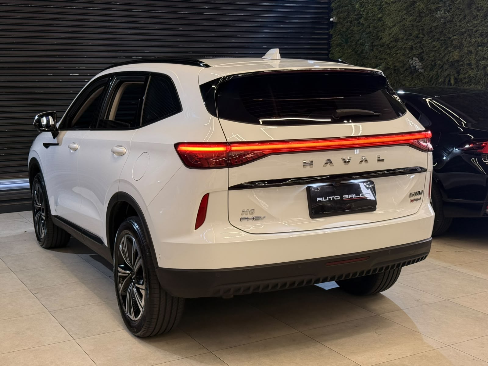 GWM HAVAL H6