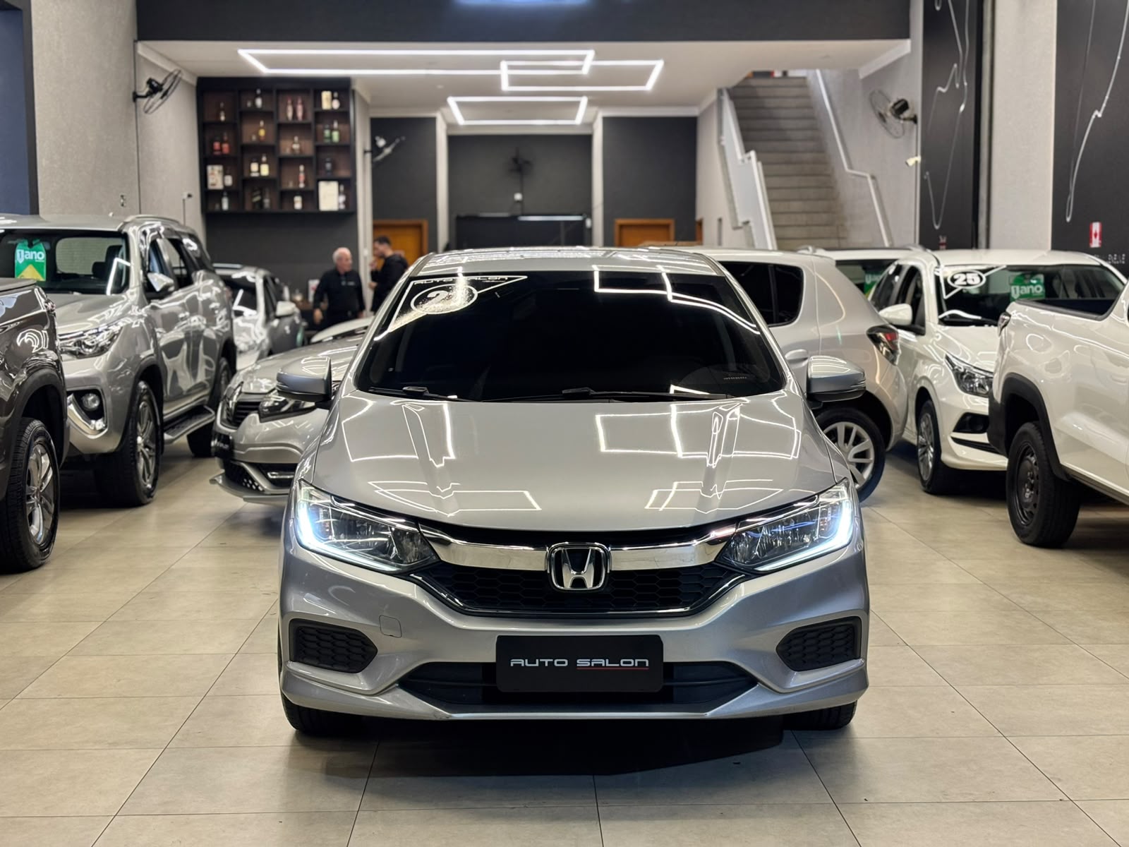 HONDA CITY