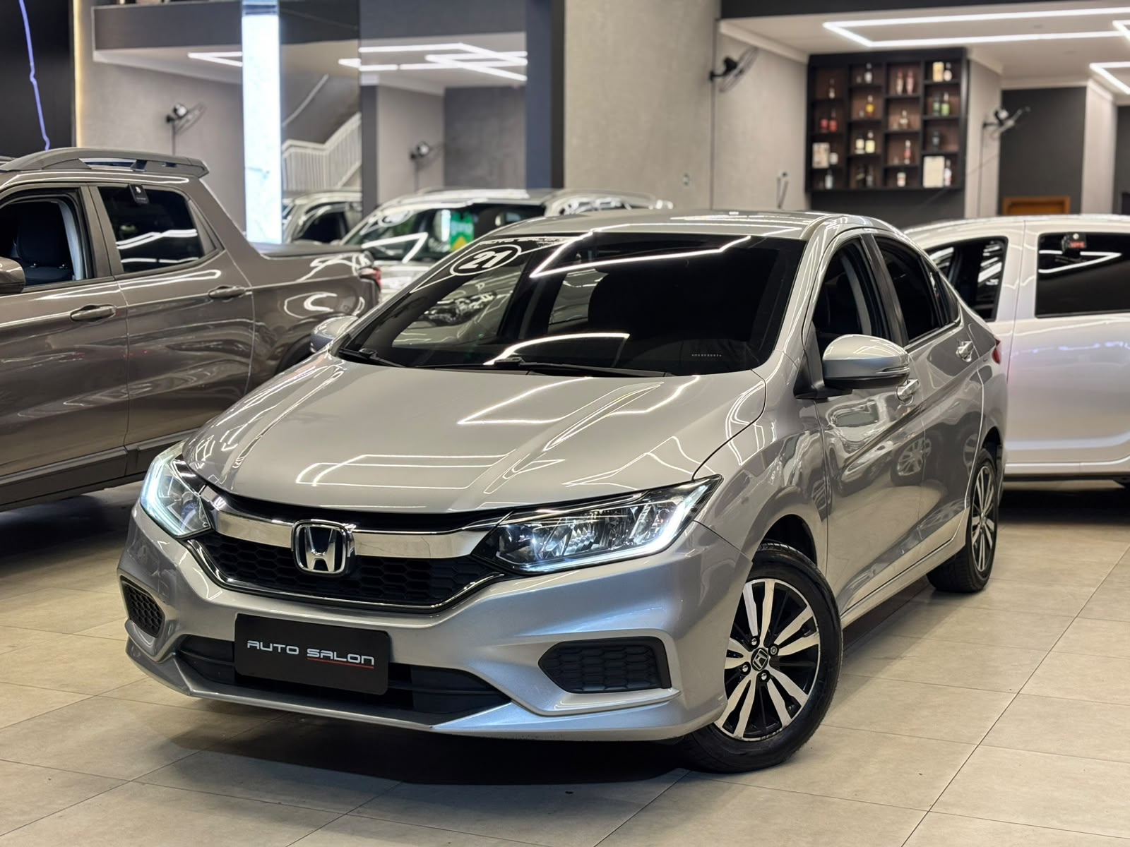 HONDA CITY