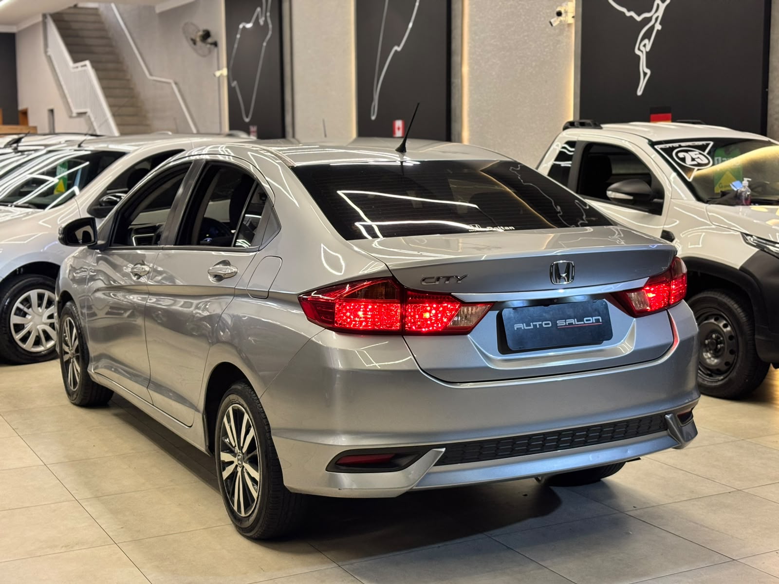 HONDA CITY