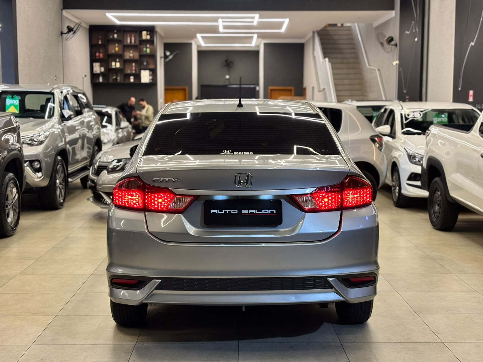 HONDA CITY