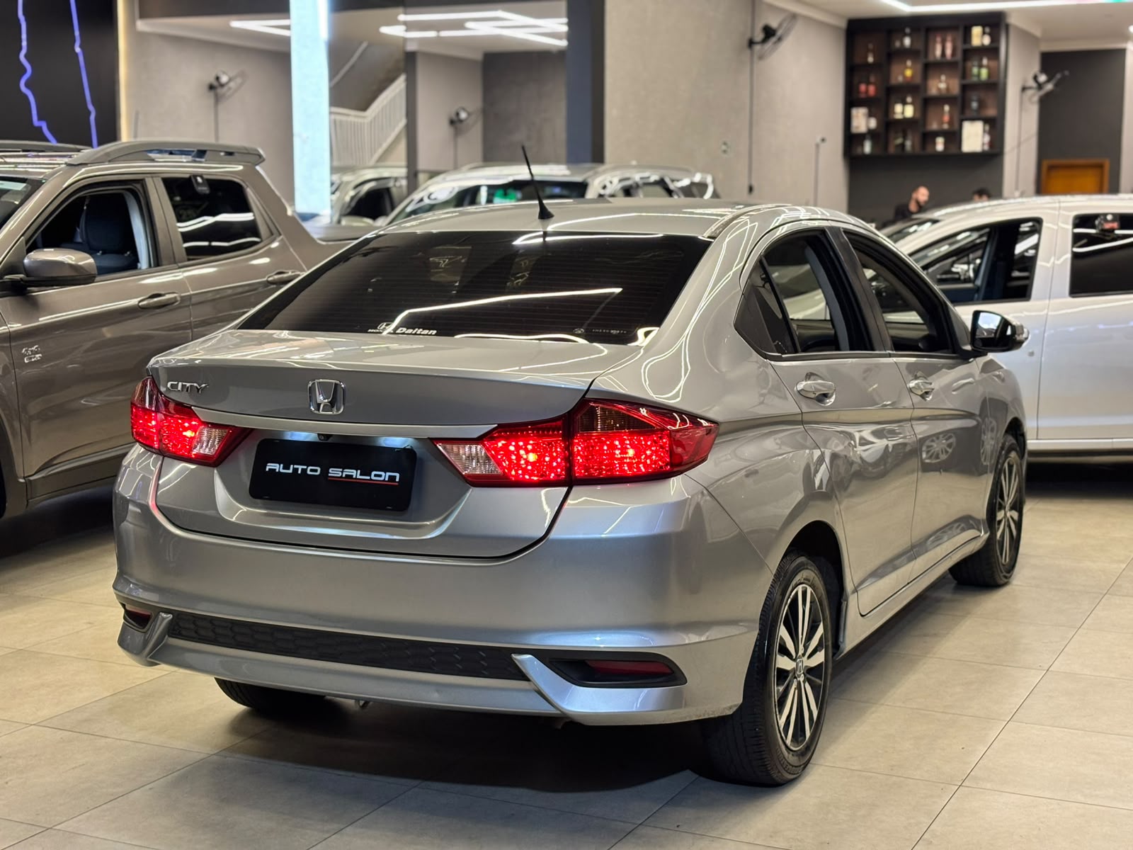 HONDA CITY