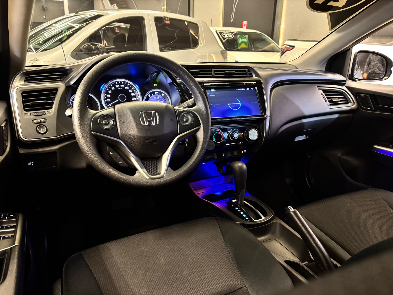 HONDA CITY