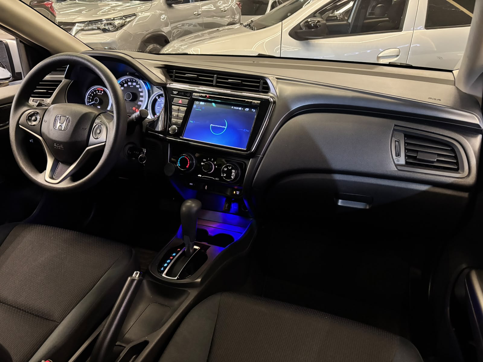 HONDA CITY