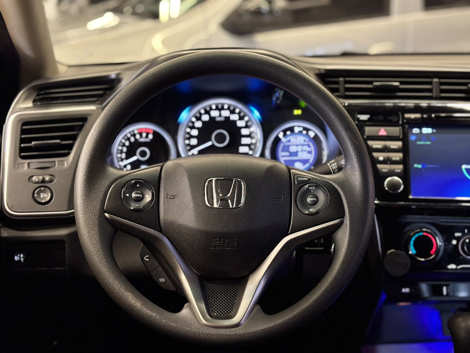 HONDA CITY