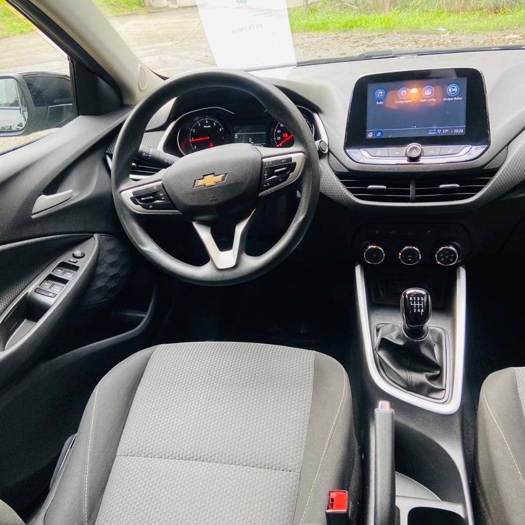 CHEVROLET ONIX